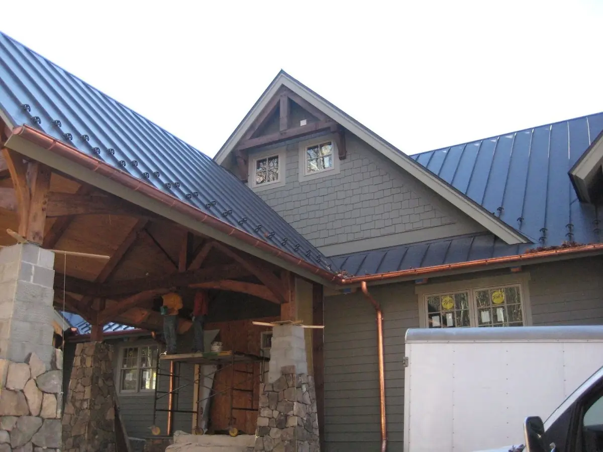 Craftsman Roofing team delivering quality roofing work in DeRuyter
